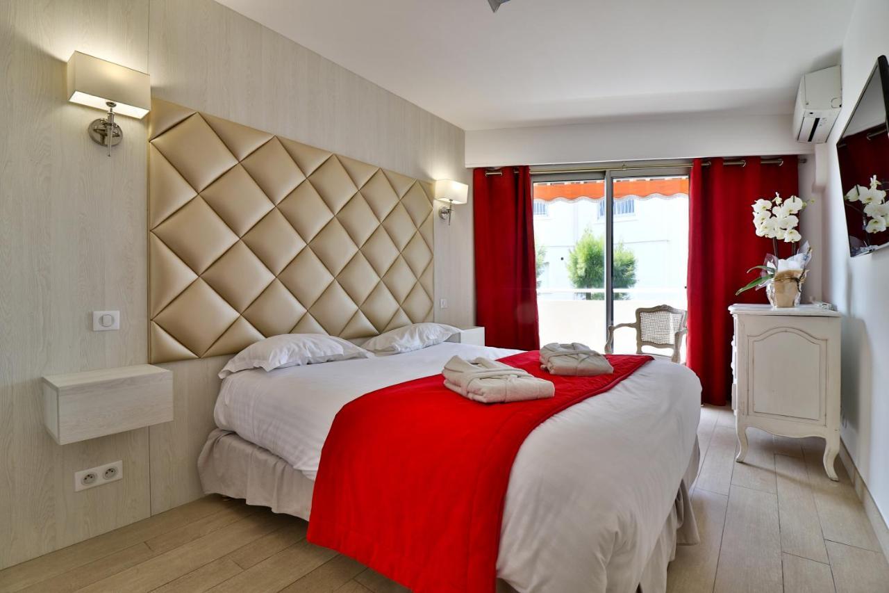 Hotel Le Fouquet'S คานส์ ภายนอก รูปภาพ