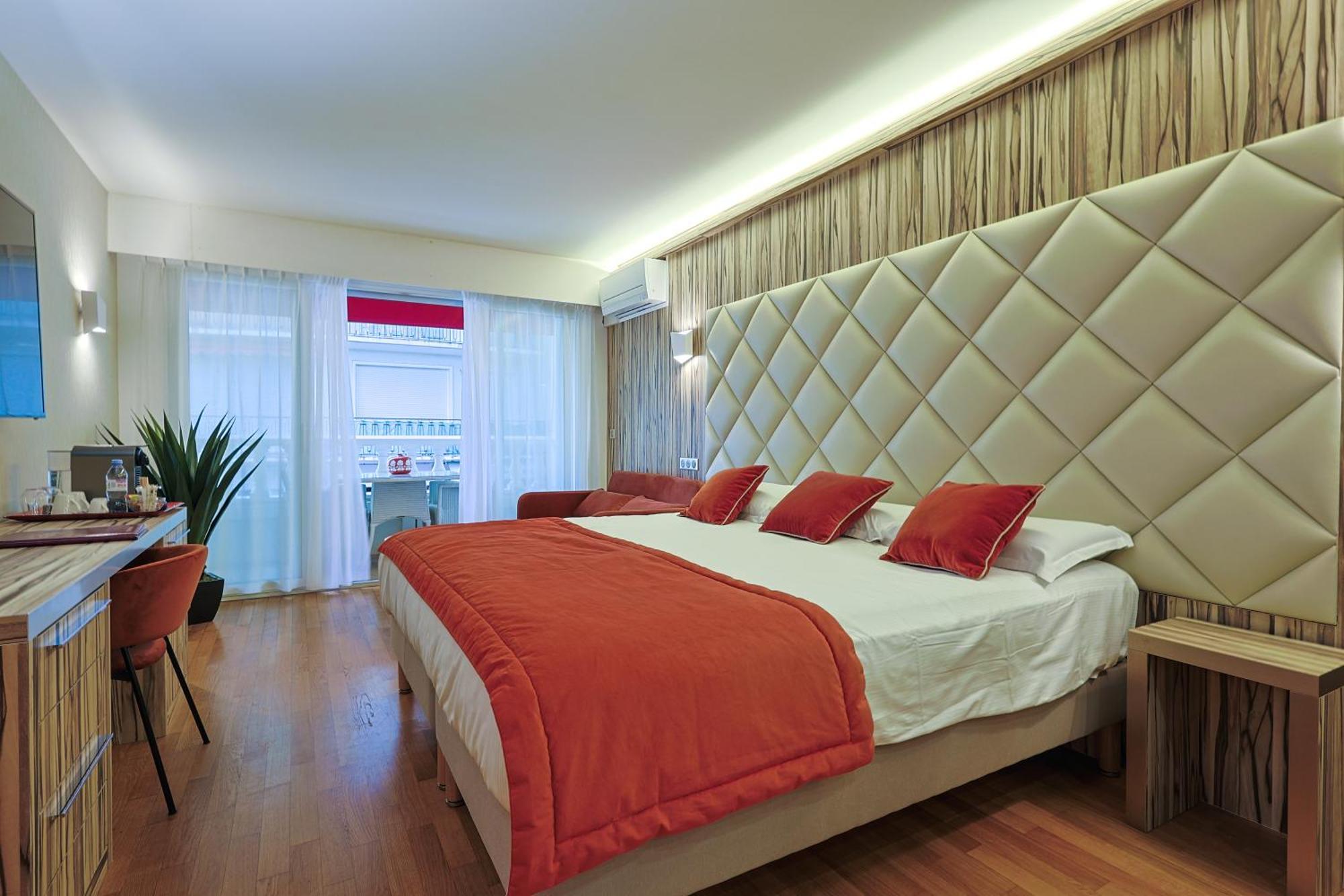 Hotel Le Fouquet'S คานส์ ภายนอก รูปภาพ