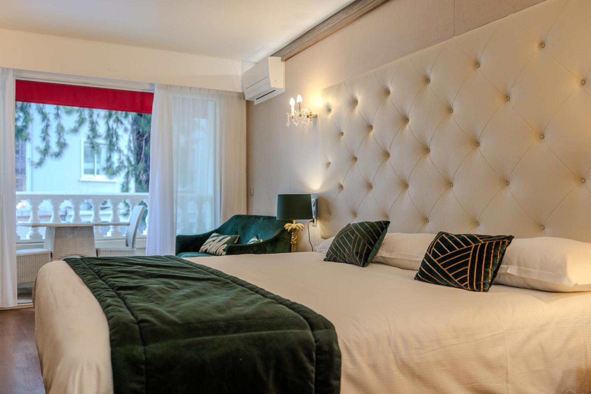 Hotel Le Fouquet'S คานส์ ภายนอก รูปภาพ