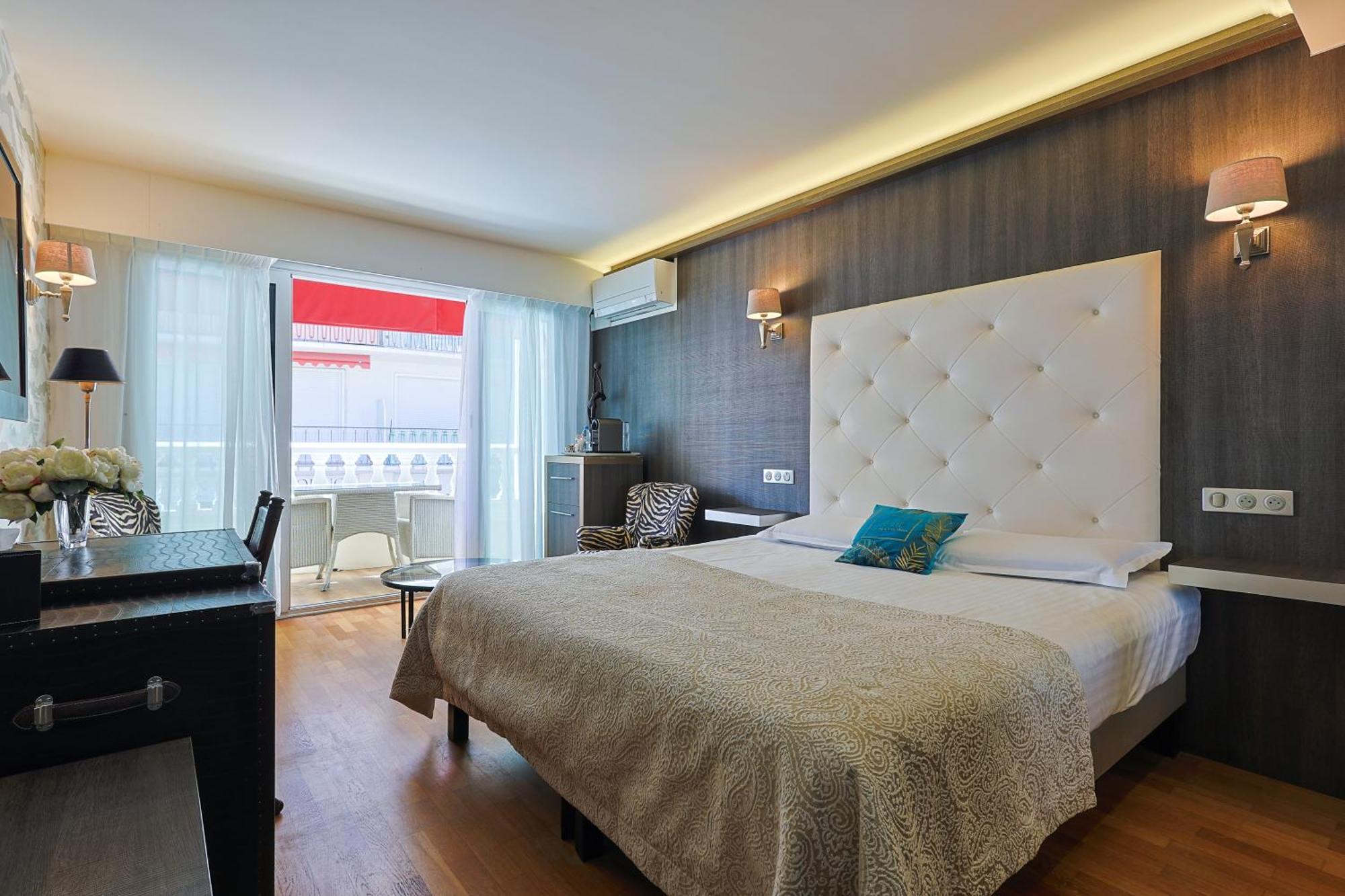 Hotel Le Fouquet'S คานส์ ภายนอก รูปภาพ
