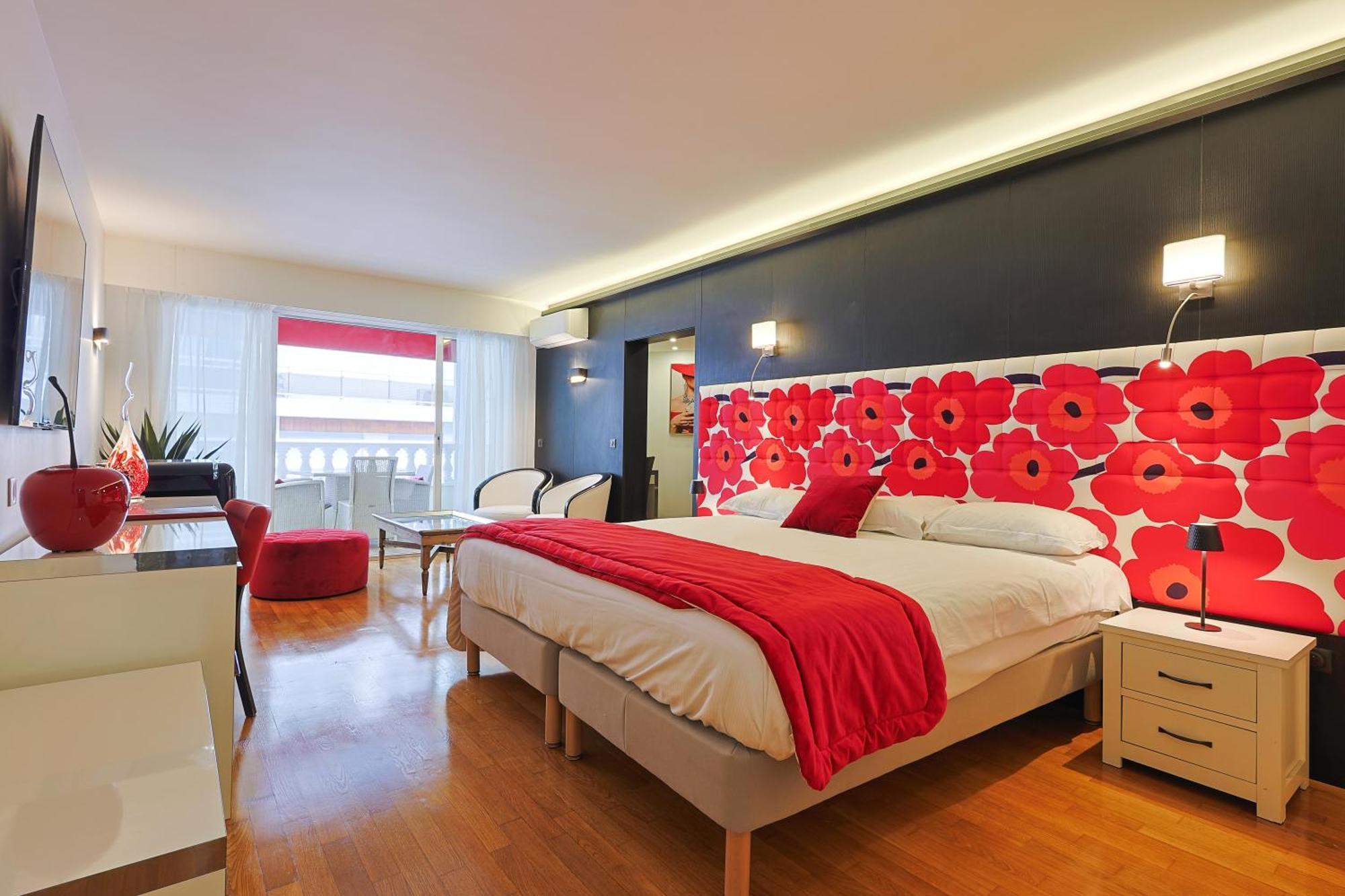 Hotel Le Fouquet'S คานส์ ภายนอก รูปภาพ