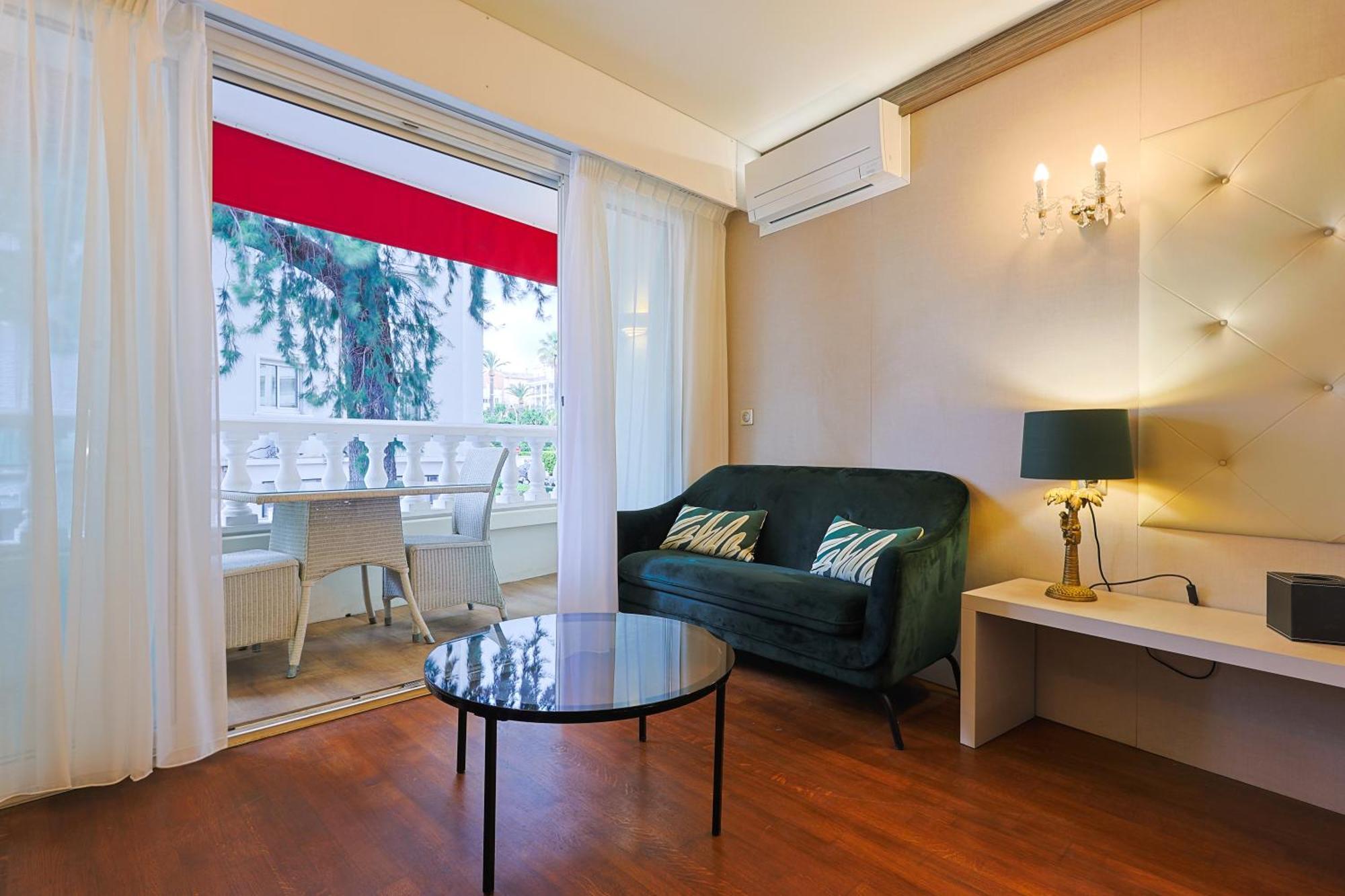 Hotel Le Fouquet'S คานส์ ภายนอก รูปภาพ