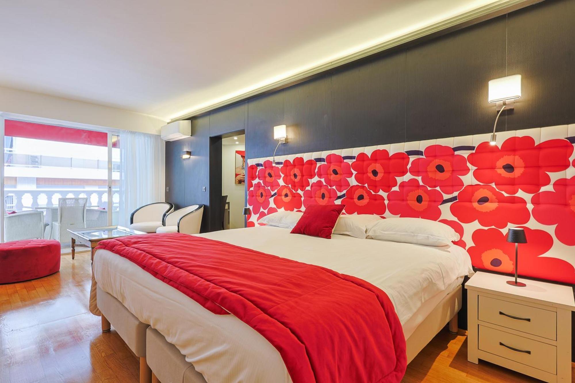 Hotel Le Fouquet'S คานส์ ภายนอก รูปภาพ