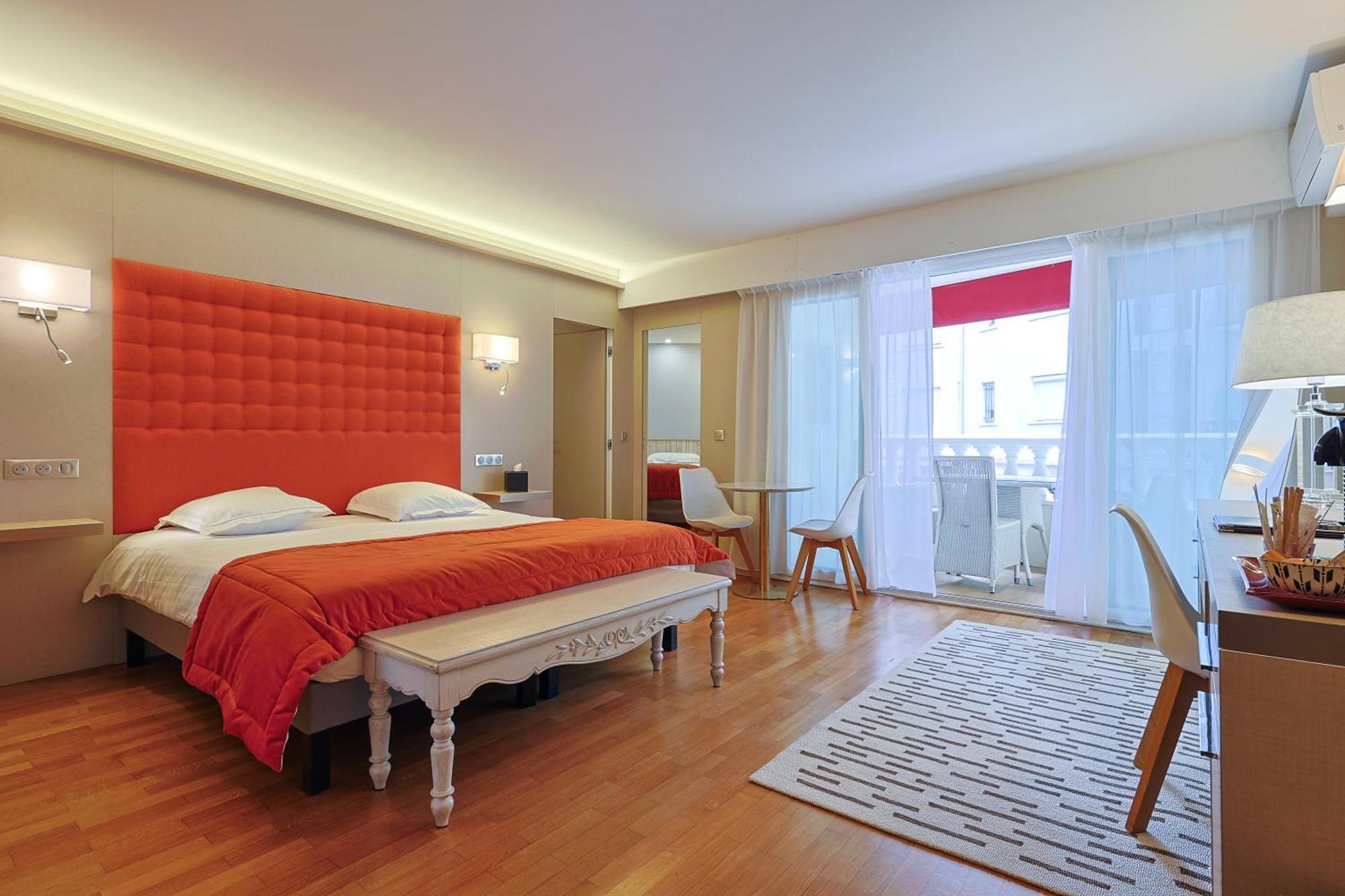 Hotel Le Fouquet'S คานส์ ภายนอก รูปภาพ