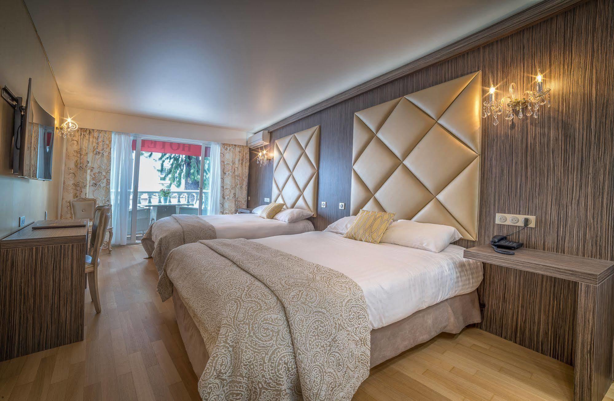 Hotel Le Fouquet'S คานส์ ภายนอก รูปภาพ