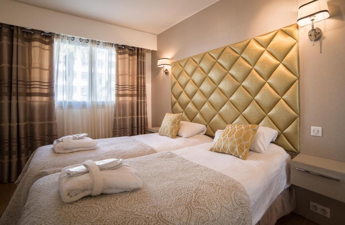 Hotel Le Fouquet'S คานส์ ภายนอก รูปภาพ