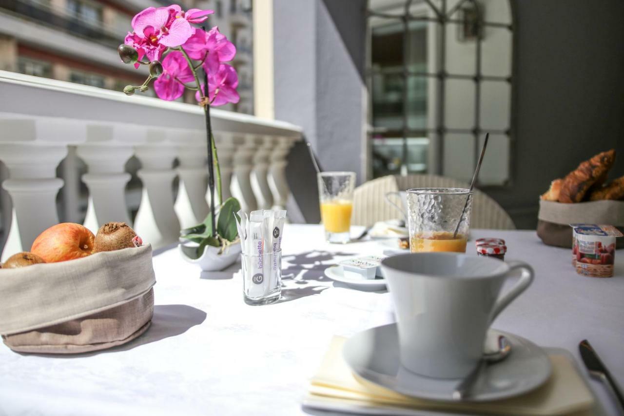 Hotel Le Fouquet'S คานส์ ภายนอก รูปภาพ